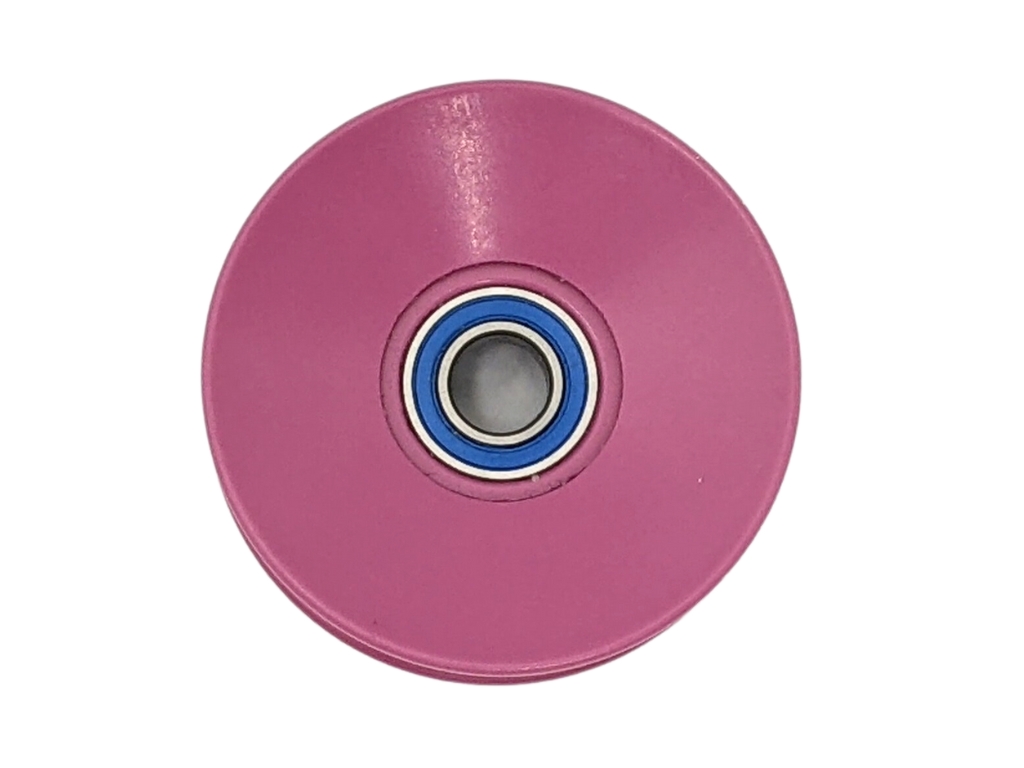 Ast Ceramic Jockey Wheel C/W Bearing