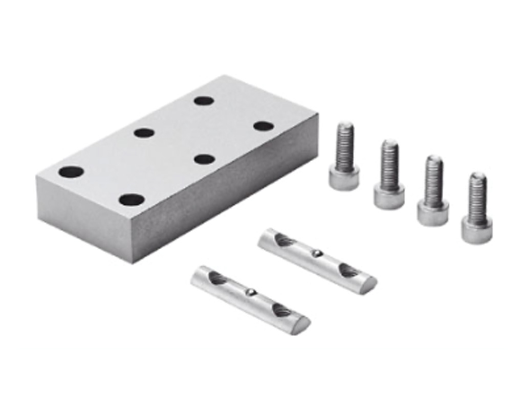 MUP-40 MOUNTING BRACKET CYLINDER SUPPORT (MOUNT)