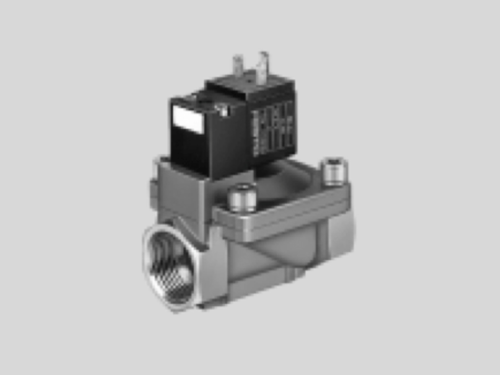 SOLENOID VALVE MN1H-2-1/4-MS