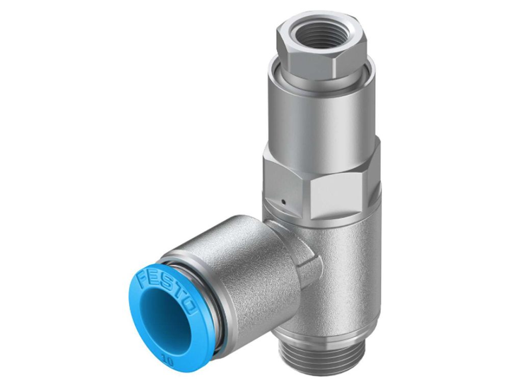 NON RETURN VALVE HGL-1/4-QS-10