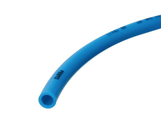 Blue Plastic Tubing Food Safe N.PLN-10X1.5