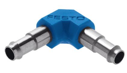 Barbed Tubing Connector L-PK-3