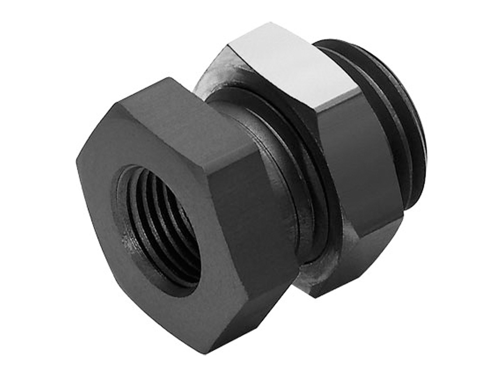 Bulkhead Connector SCM-1/4