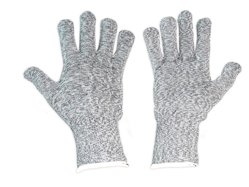 Safood Safety Glove With Sleeve Small