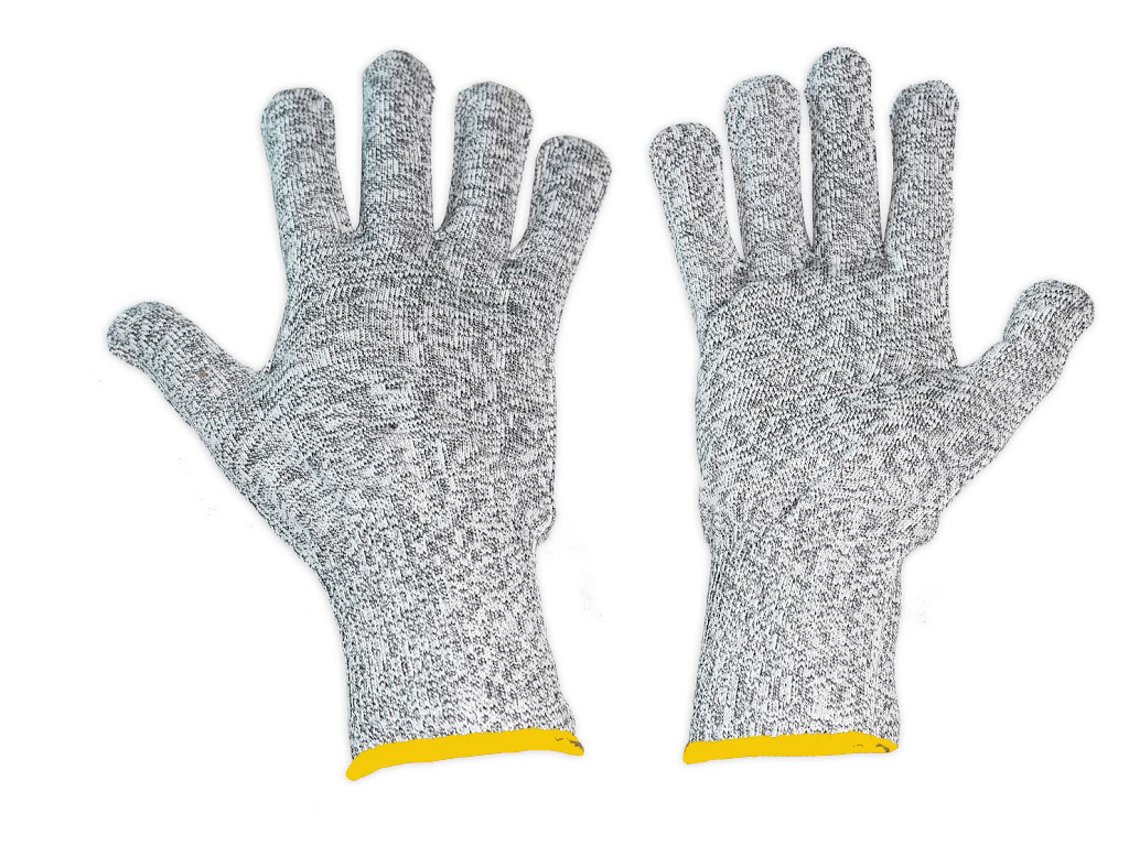 Safood Safety Glove With Sleeve X Large