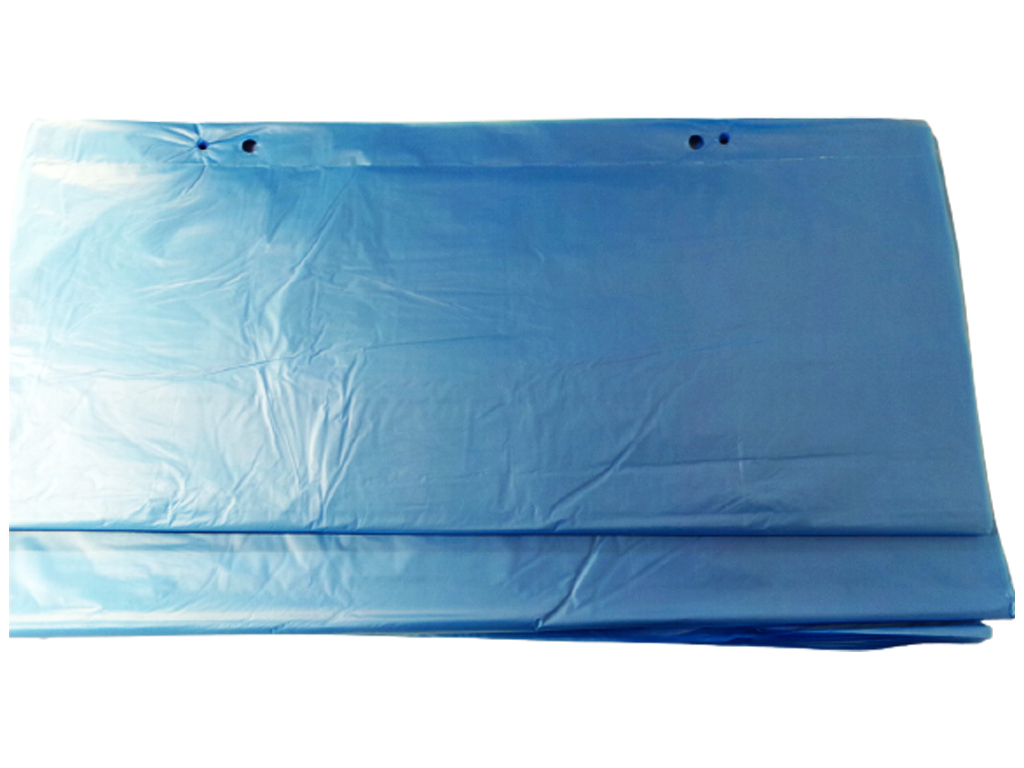 Hi Tensile Blue Sack 24X36 1000/BOX