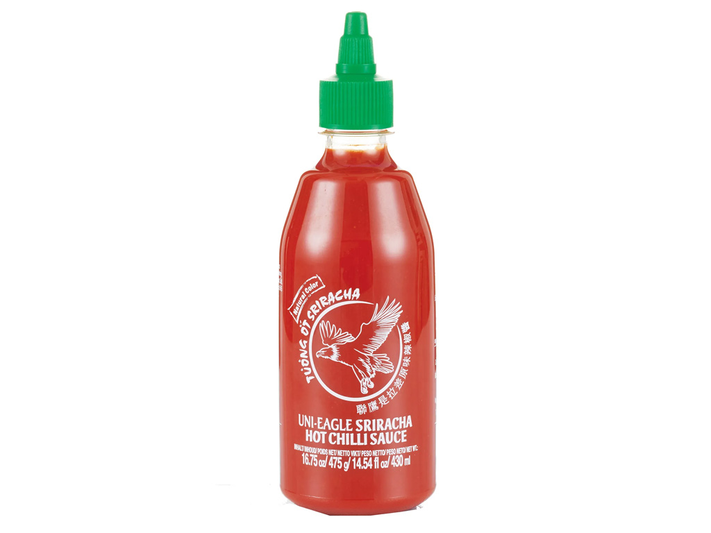 Uni-eagle Sriracha Chilli 12 X 430ML
