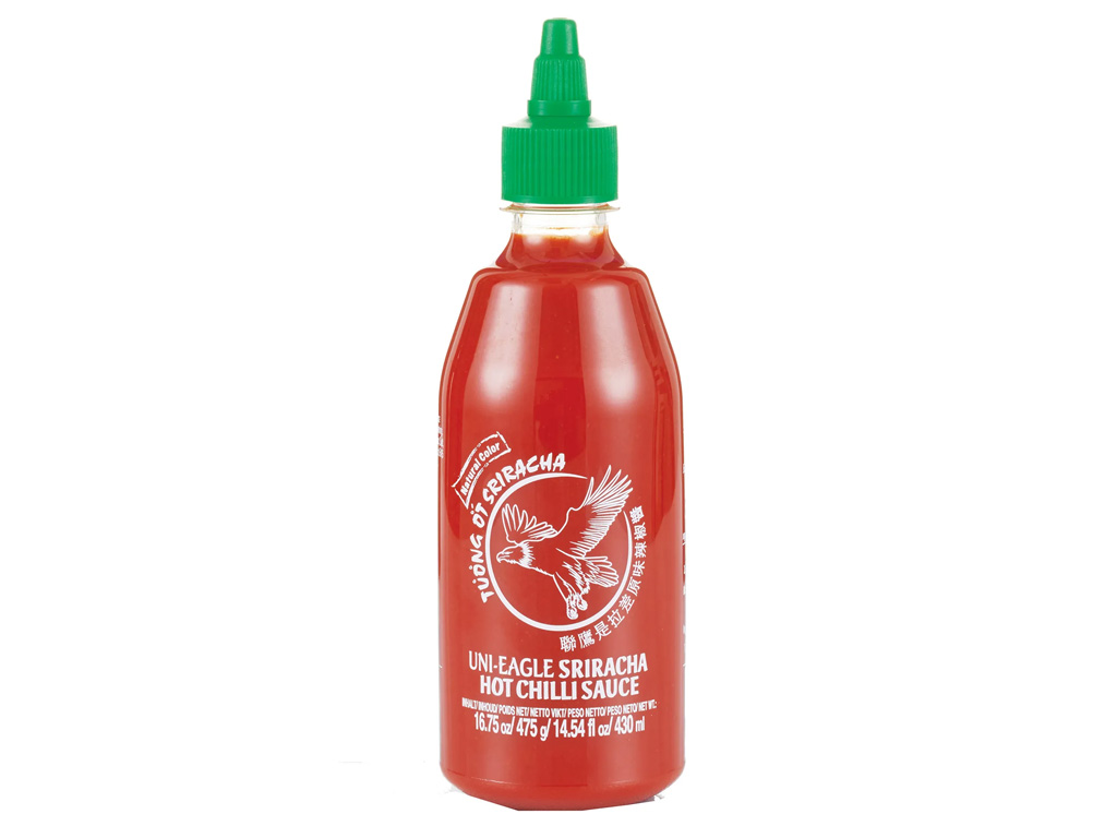 UNI-EAGLE SRIRACHA CHILLI 12 X 430ML