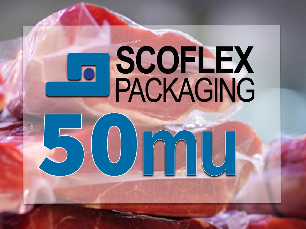 VACUUM POUCH 50MU 300X800 500 / BOX