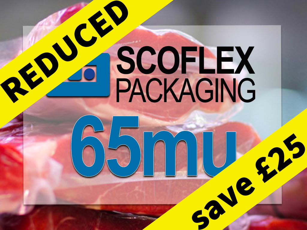 Vacuum Pouch 360 X 525 Uk 4356 Ec  500/BOX