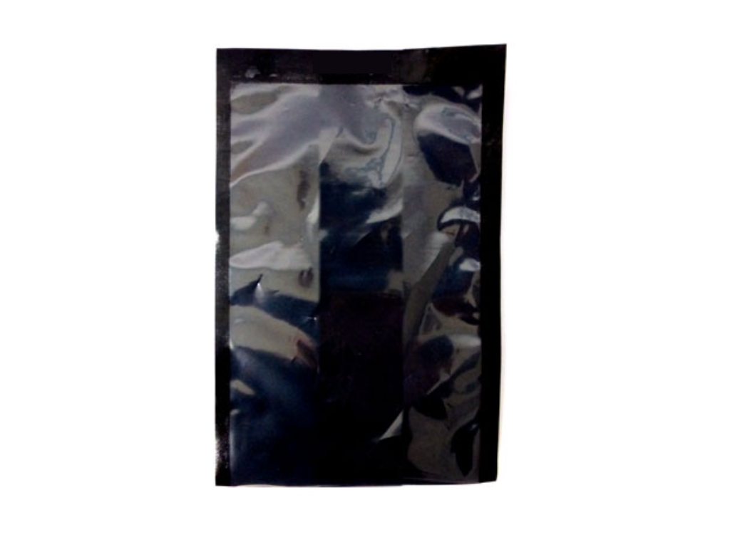 Black/Clear Pouch 300X400 500 Per Box