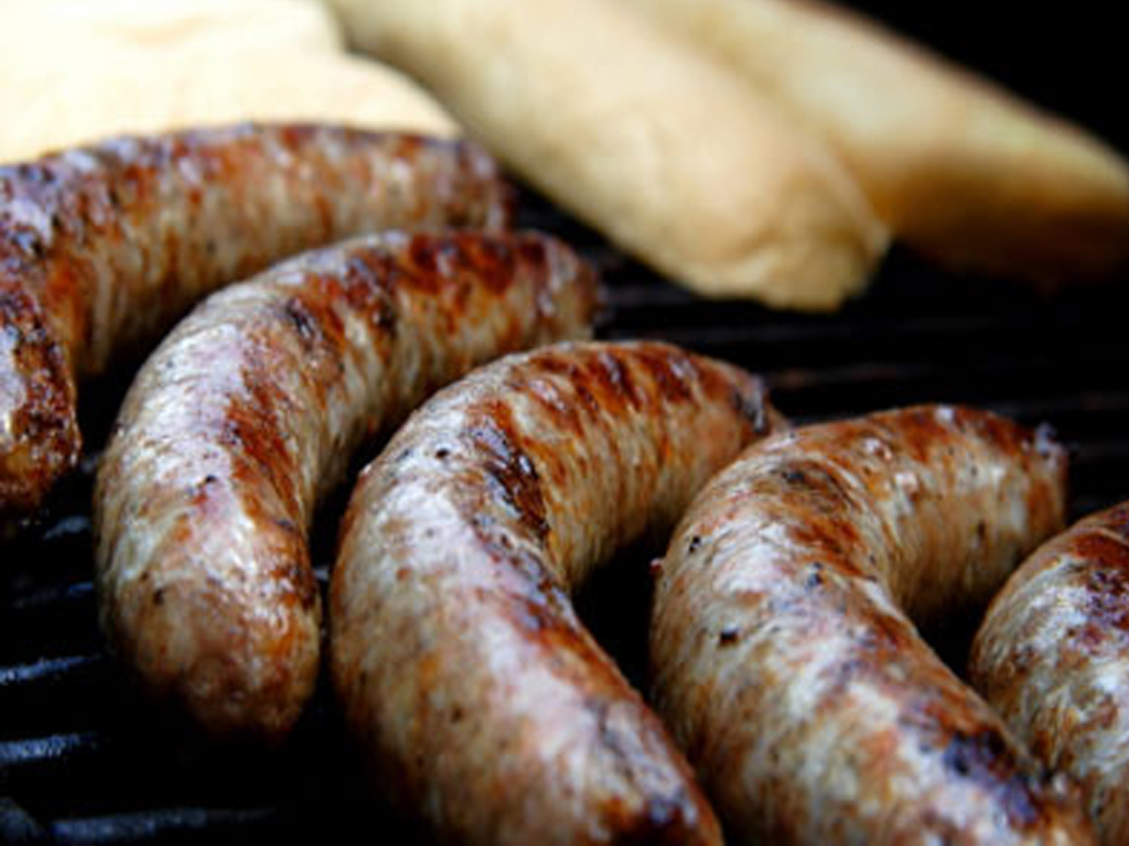 GLENFRESH BEEF SAUSAGE MIX 1.5KG PACK