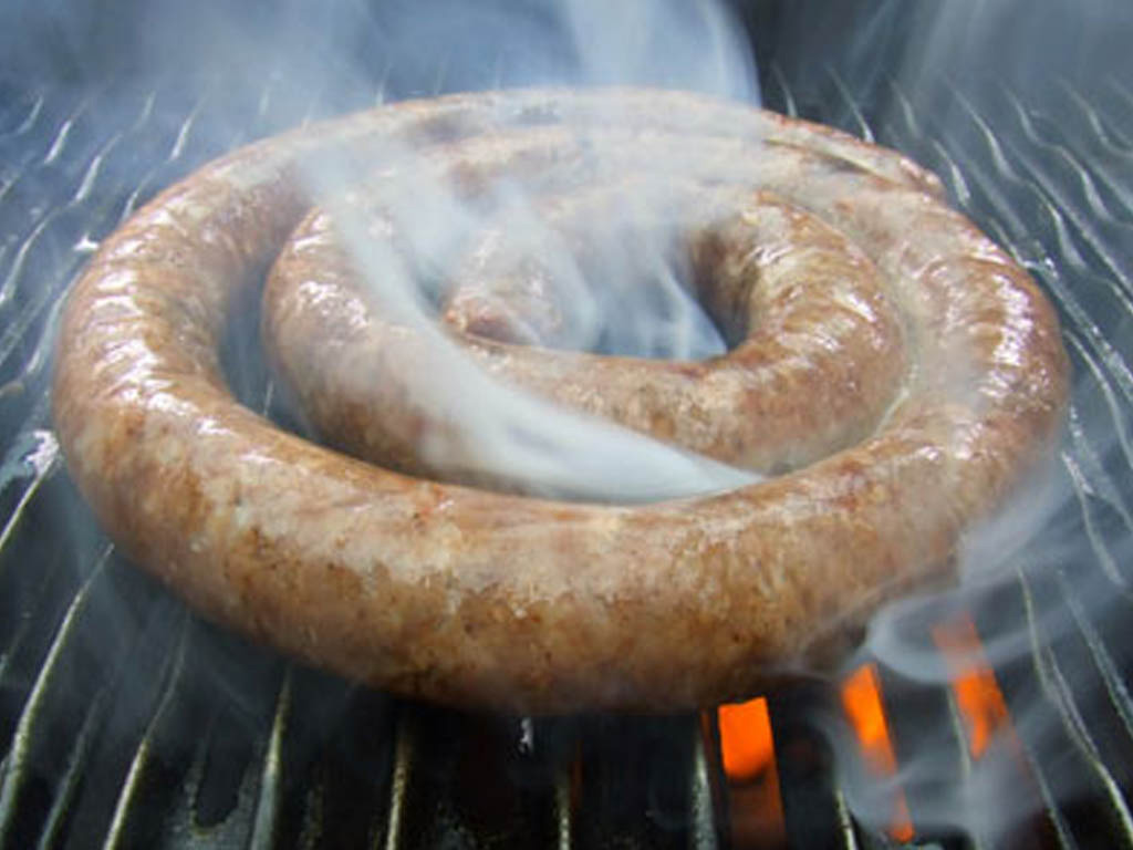 Cumberland Sausage Seasoning 10KG Pail