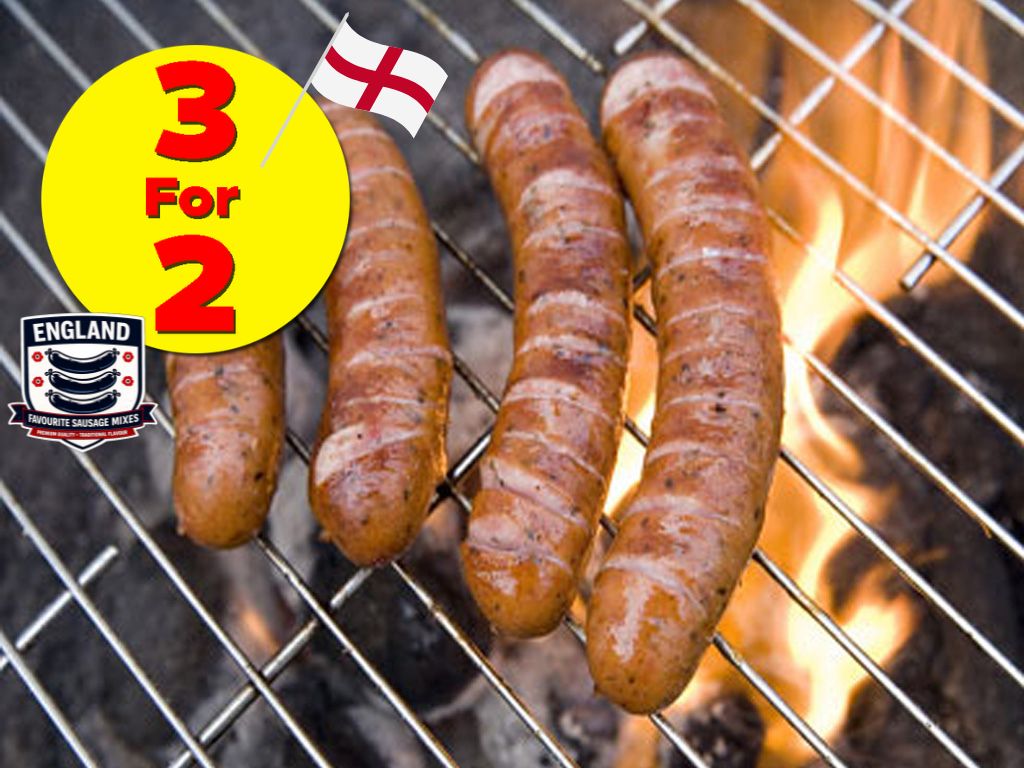 PREMIER PORK SAUSAGE MIX 1.5KG PACK