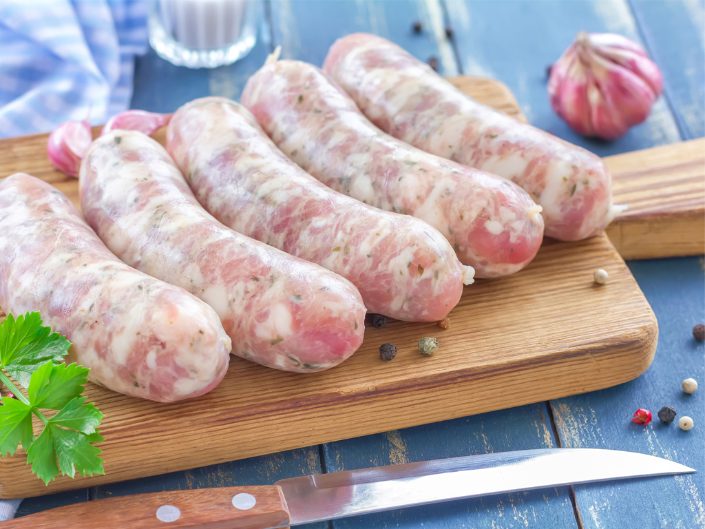 GOLD PORK SAUSAGE MIX 1.5KG PACK