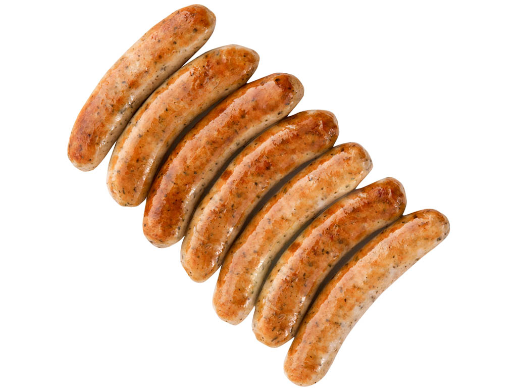 GLENFRESH PORK SAUSAGE MIX 1.5KG PACK