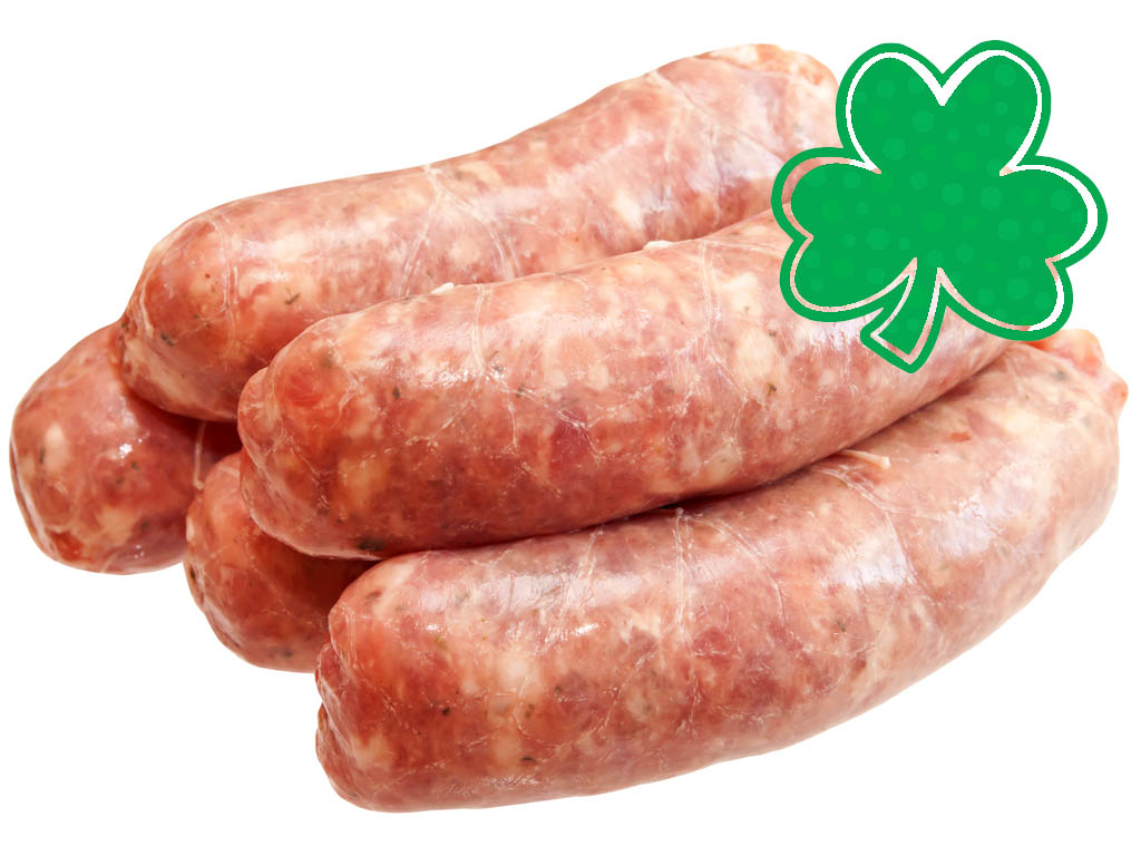 Irish Pork Sausage Mix 1.5KG Pack