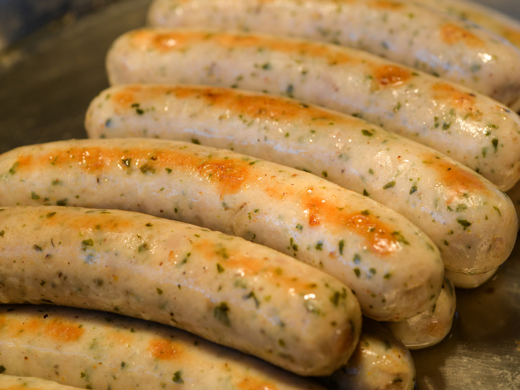 Pork & Leek Sausage Mix 1.5KG Pack