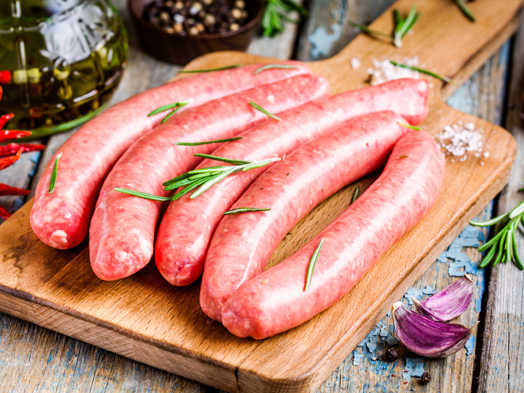 MEDITERRANEAN SAUSAGE MIX 1.5KG PACK