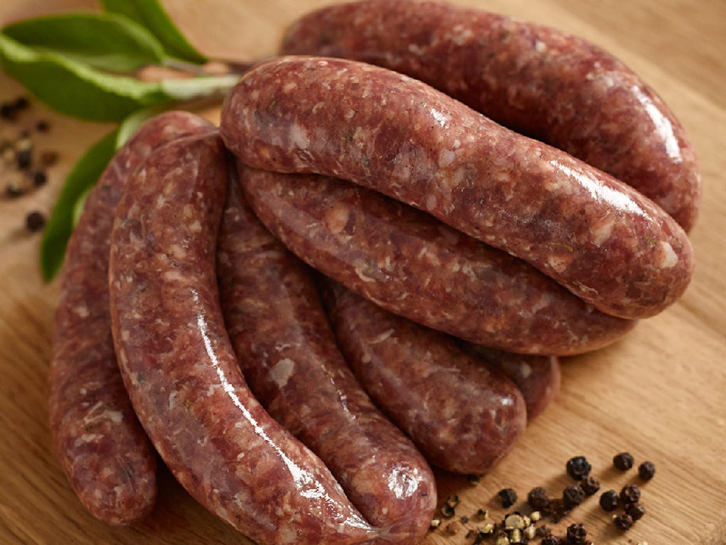 VENISON SAUSAGE MIX 1.5KG PACK