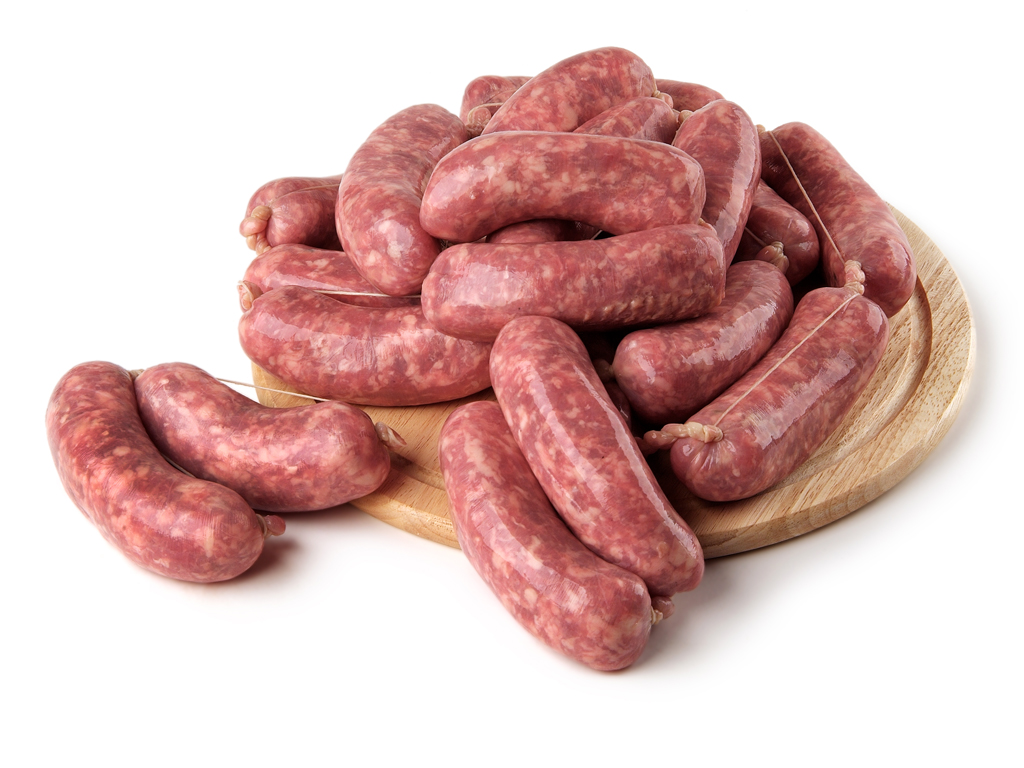 Wild Boar Sausage Mix 1.5KG Pack