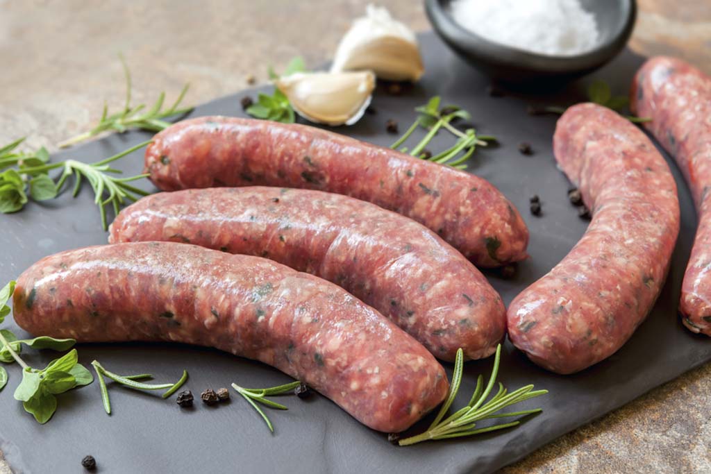 ITALIAN STYLE SAUSAGE MIX 1.5KG PACK