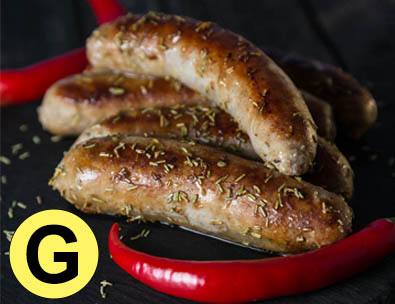 MILD SWEET CHILLI SAUSAGE SEASONING 1KG PACK