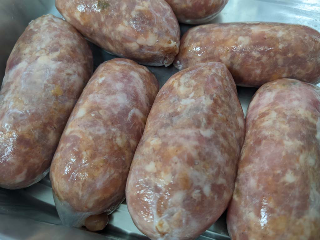 Jalapeno & Honey Sausage Mix 750G