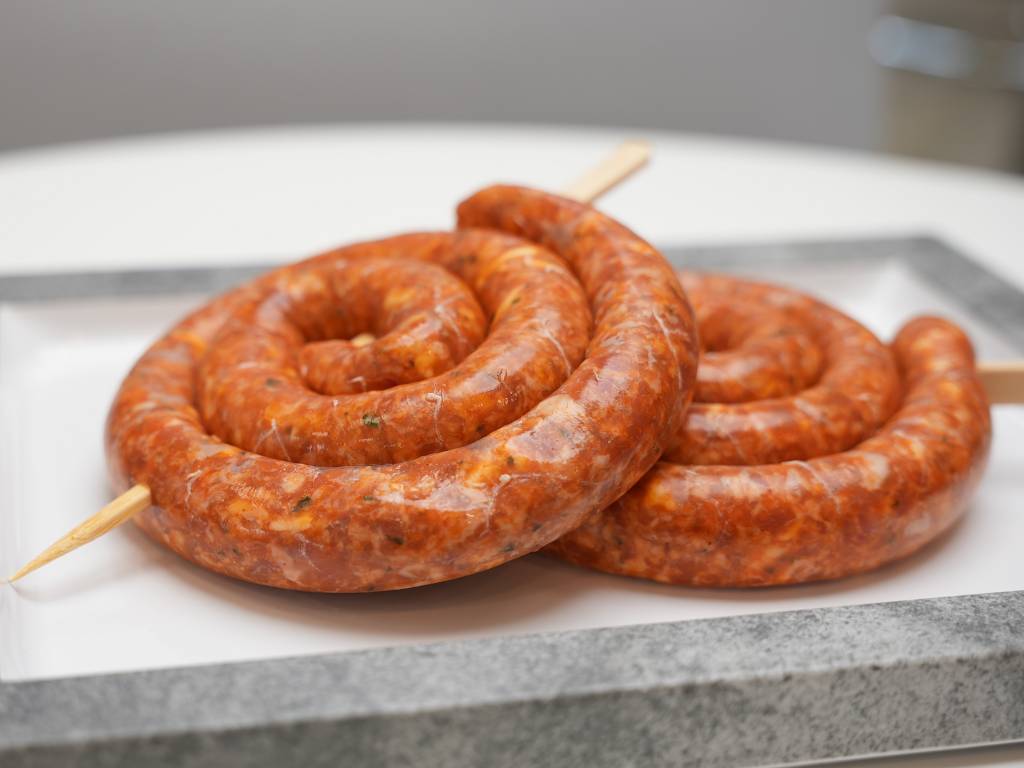 Gf Smokehouse Sausage Mix 1.5 Kg Pack