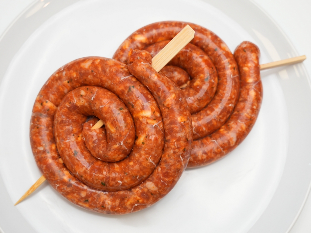 Gf Smokehouse Sausage Mix 1.5 Kg Pack