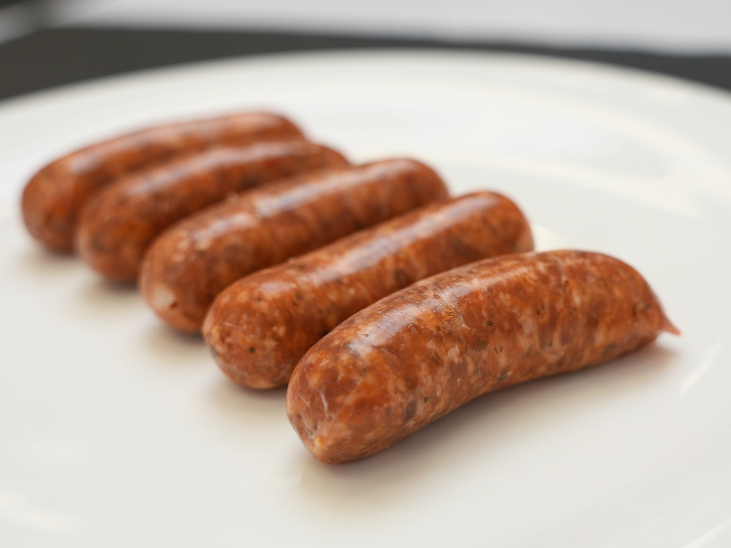 Gf Chilli & Garlic Sausage Mix 1.5 Kg Pack