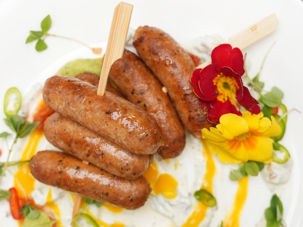 Gf Chilli & Garlic Sausage Mix 1.5 Kg Pack