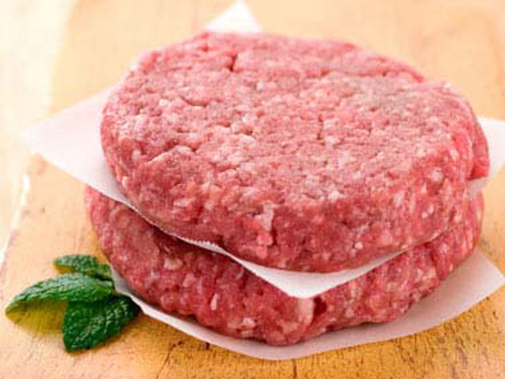 LAMB & MINT BURGER MIX 1KG PACK