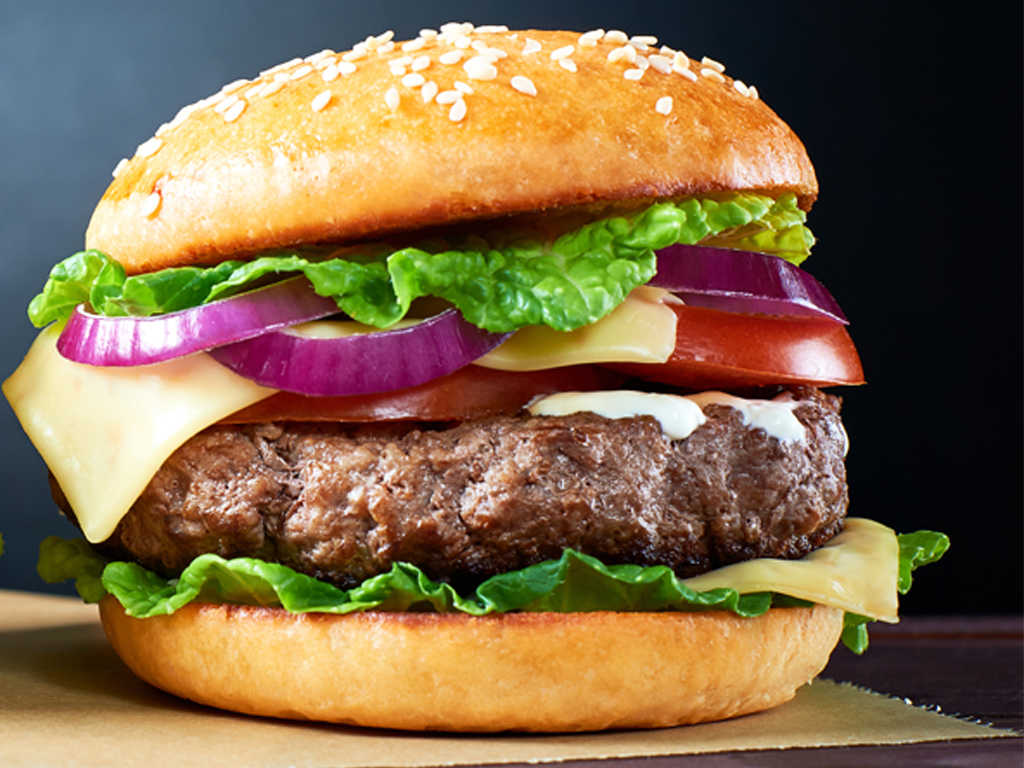Watsons Tasty Burger 15KG Sack