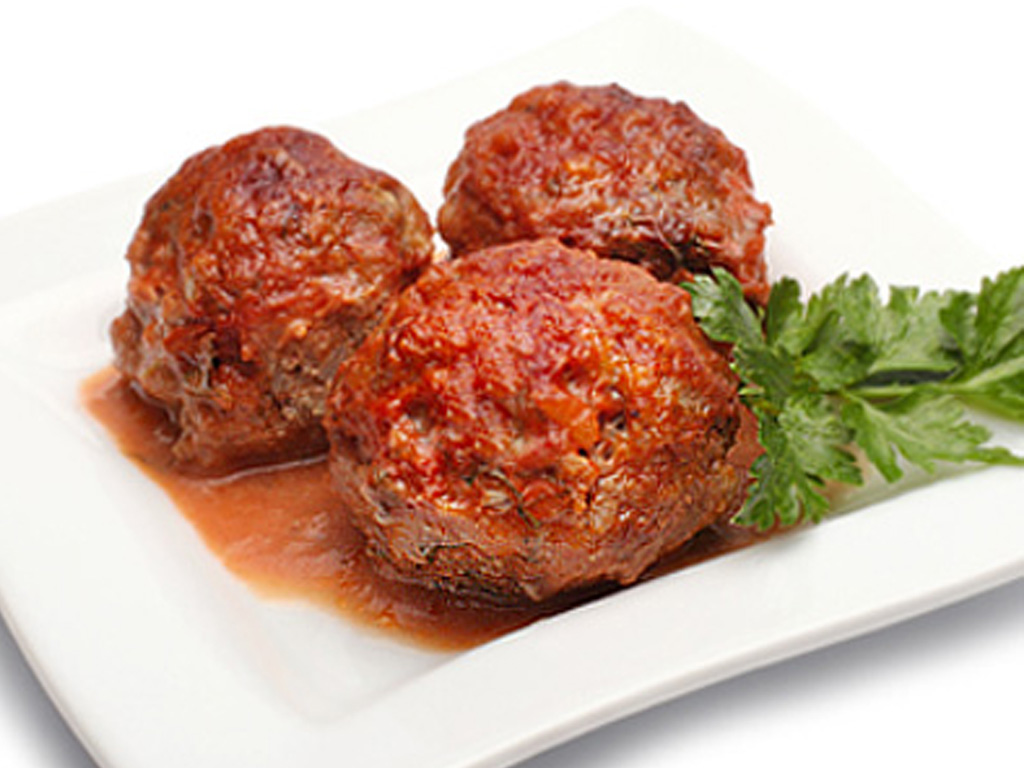 Classic Meatball Mix 600G Pack