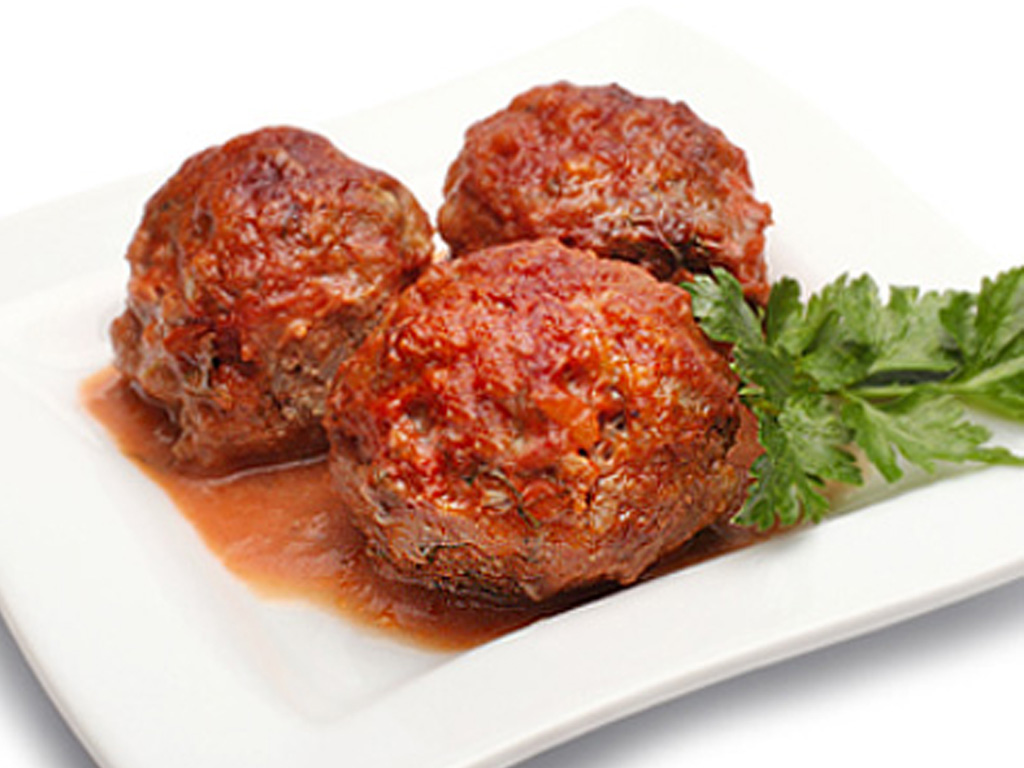 CLASSIC MEATBALL MIX 600G PACK