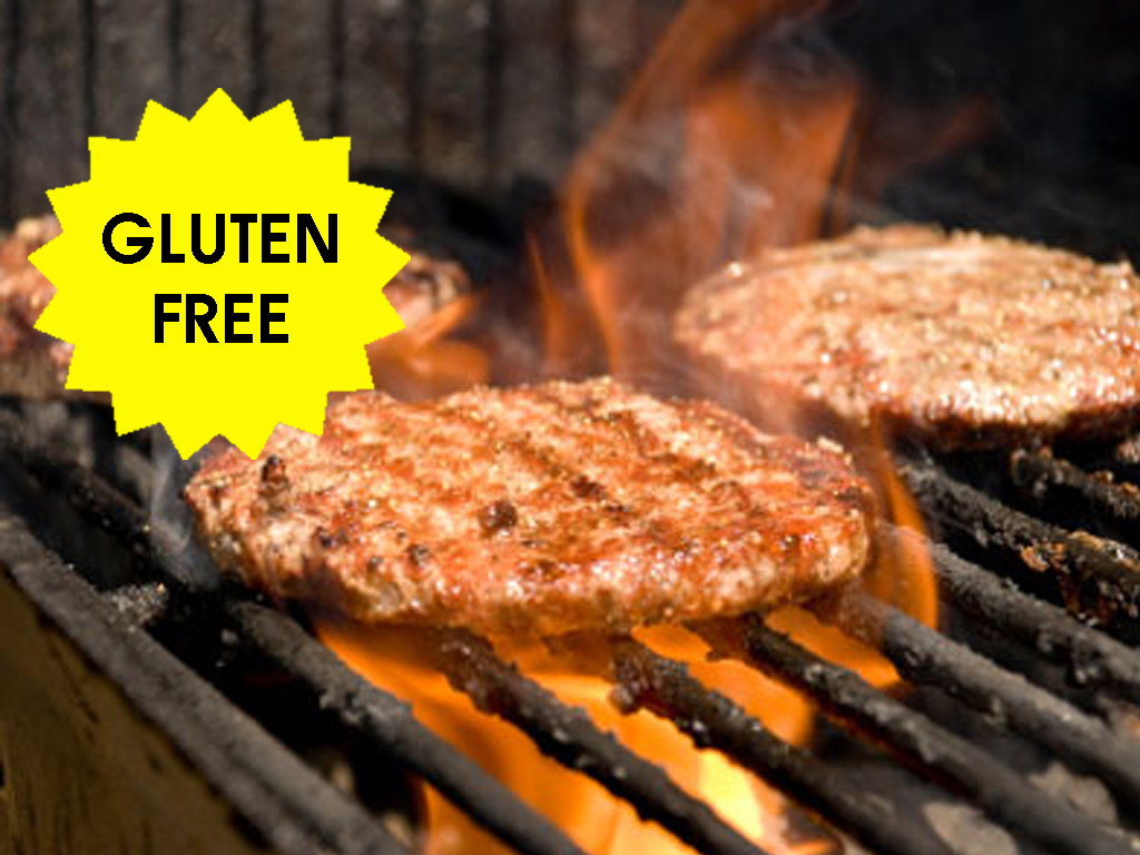 Gluten Free Cajun Burger Mix 1KG