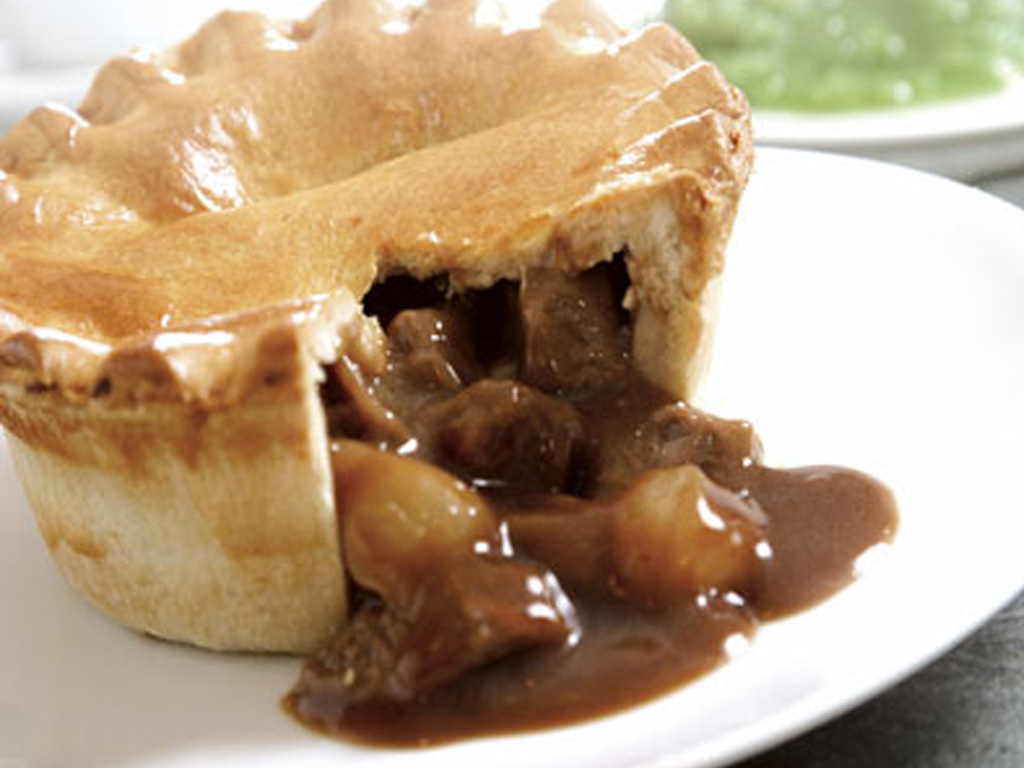 STEAK PIE SEASONING AND GRAVY THICKENER 20KG
