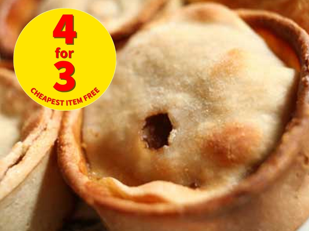 Creamy Chicken Pie Mix 1KG Pack