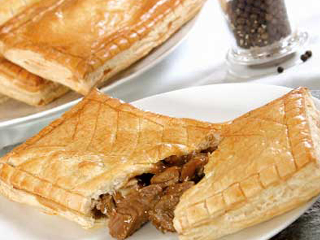 Creamy Pepper Pie Mix 1KG Pack