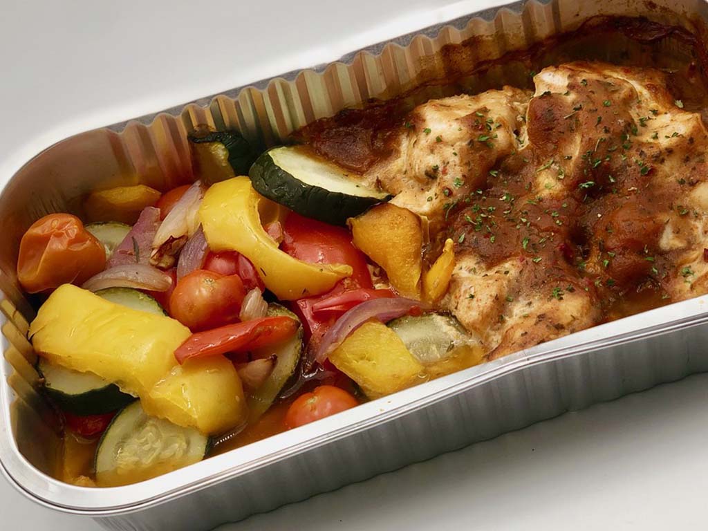 Cook-in-the-bag Piri Piri Sauce Mix 2.5KG