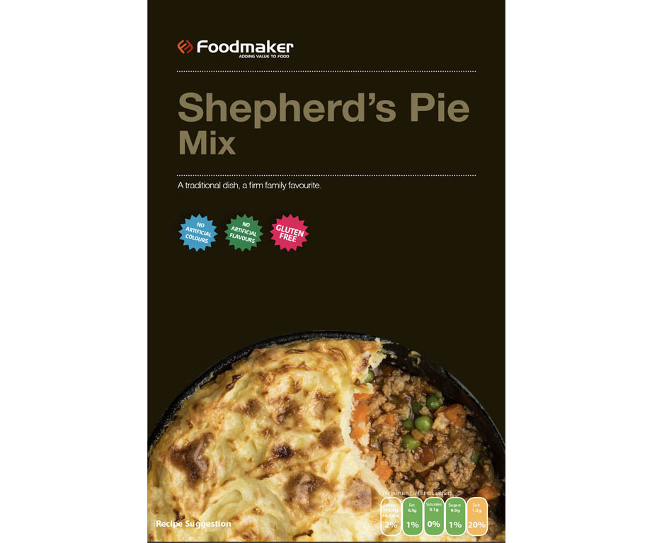 Shepherds Pie 12 X 50G Sachets