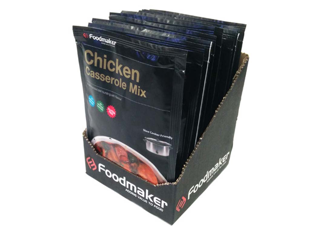 Chicken Casserole 12 X 40G Sachets