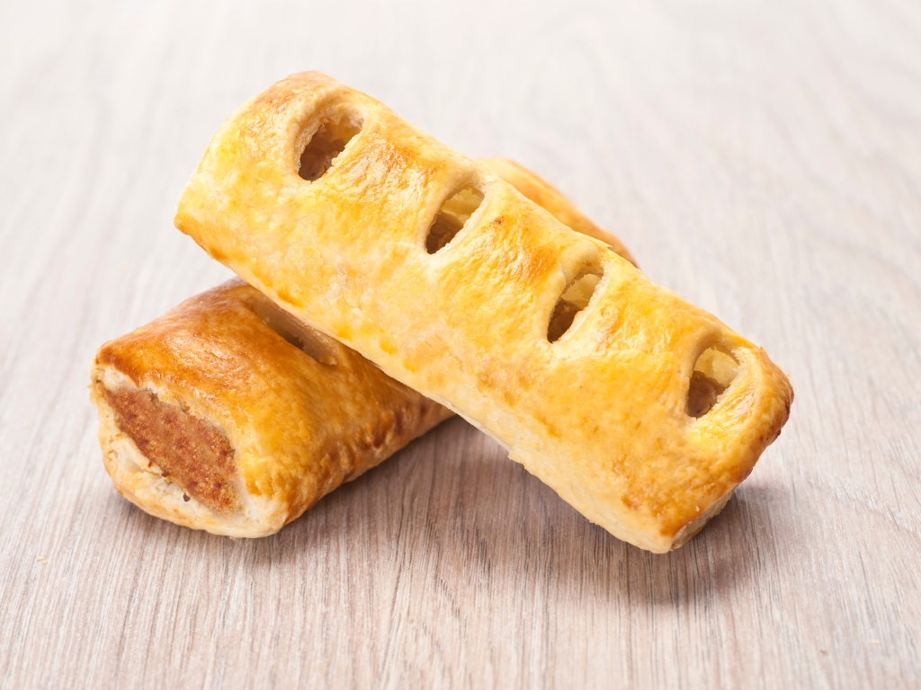 Plant Based Sausage Roll Mix 3.5KG Sack