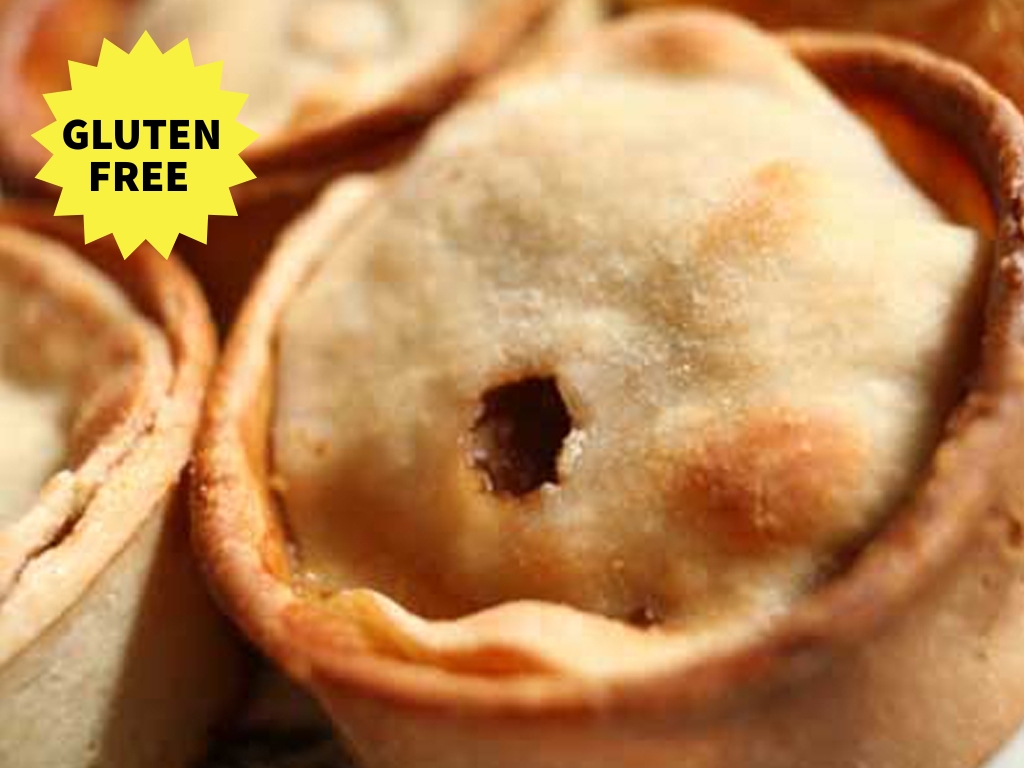GLUTEN FREE SCOTCH PIE MIX 1KG PACK