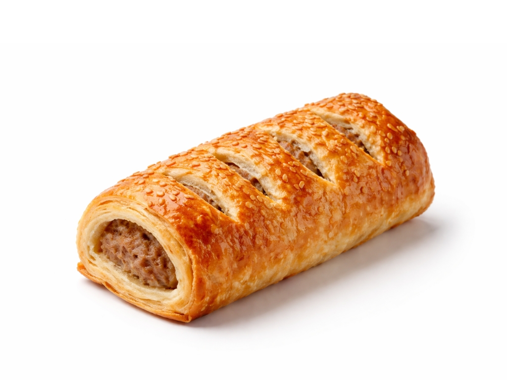 GF SAUSAGE ROLL MIX 1KG PACK