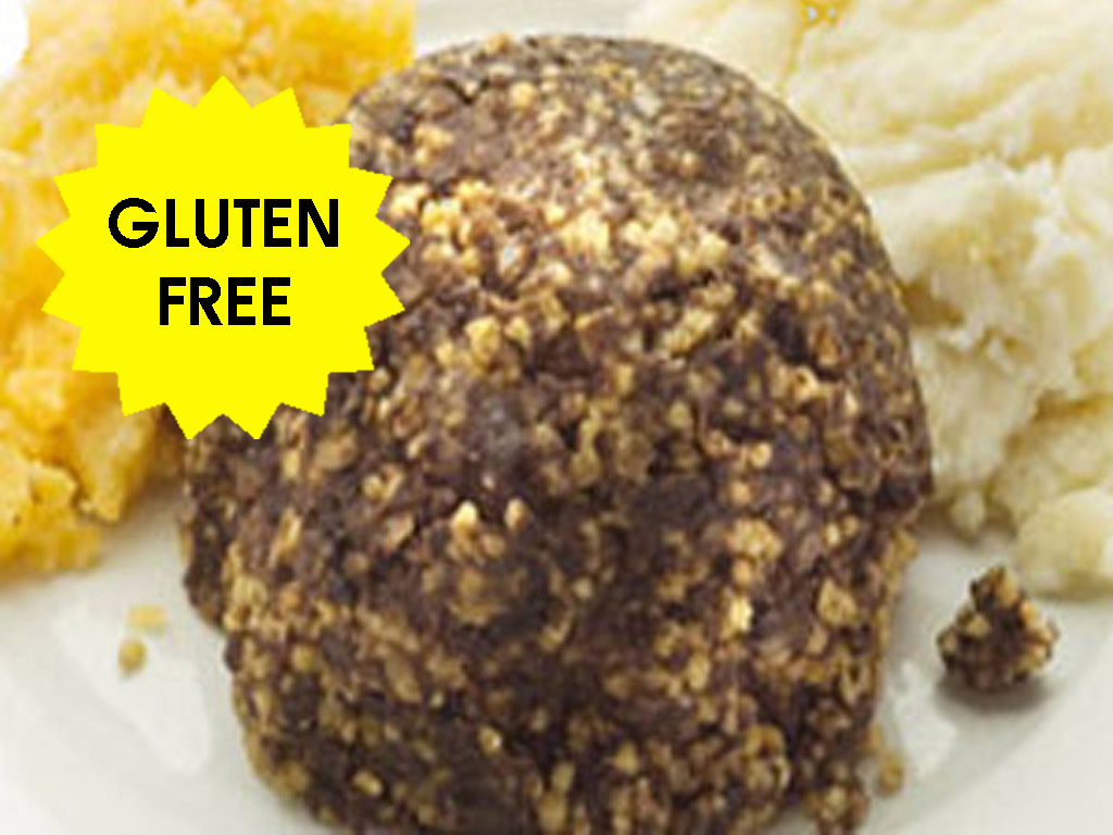 GLUTEN FREE HAGGIS MIX 1.5KG PACK