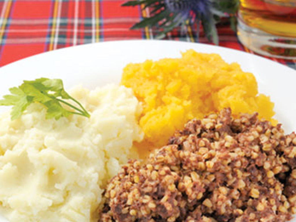 HIGHLANDER HAGGIS MIX 1KG PACK