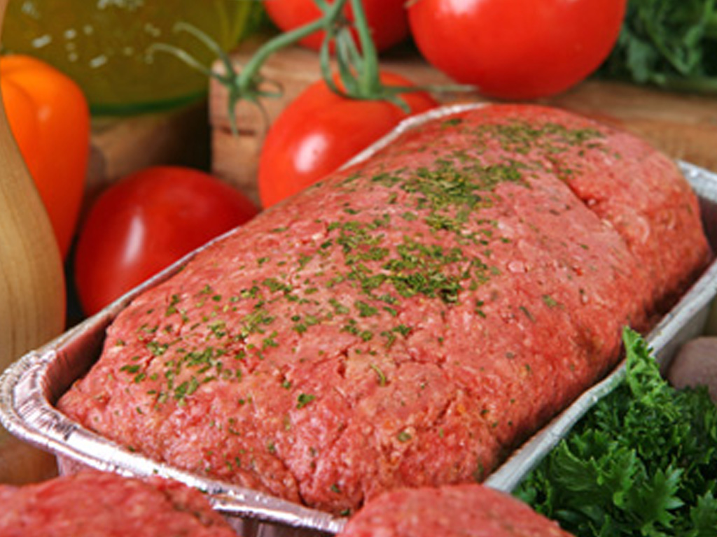 Meat Loaf Mix With Onion 5KG Sack