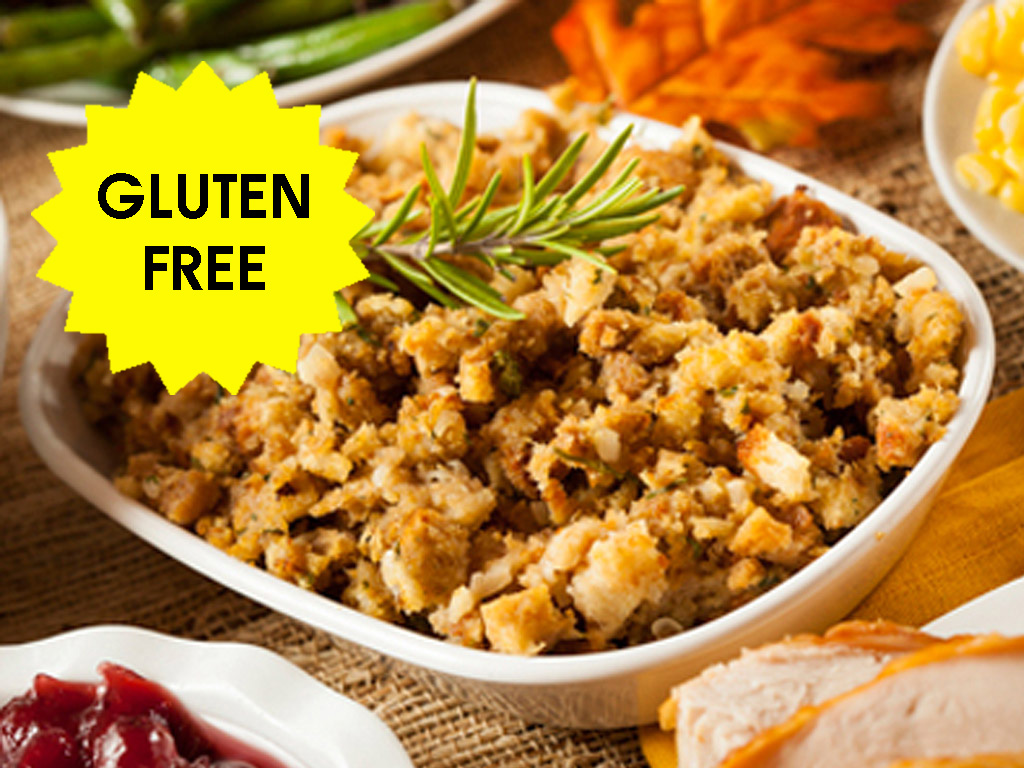 Gluten Free Sage & Onion Stuffing 1KG